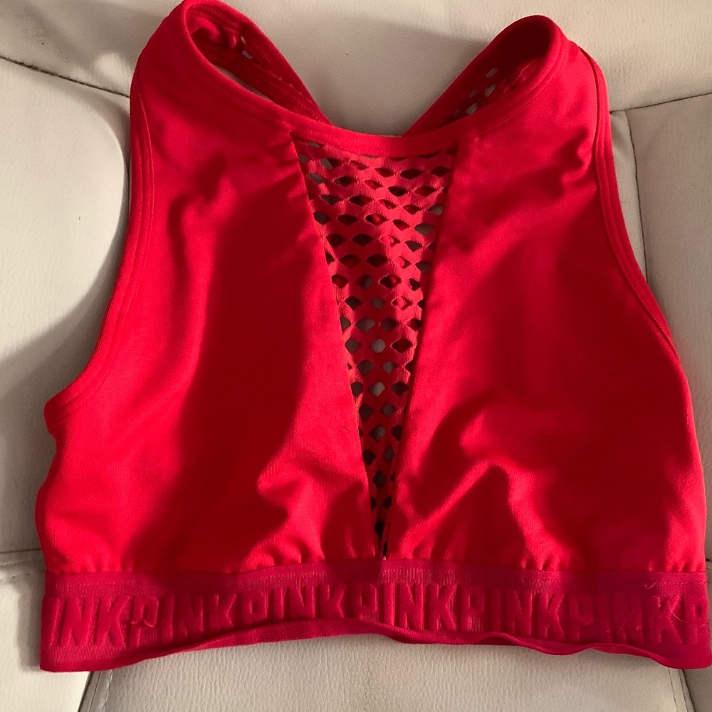 Victoria’s Secret PINK sports bra bundle
